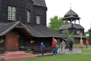 Пішохідна екскурсія, Чортків